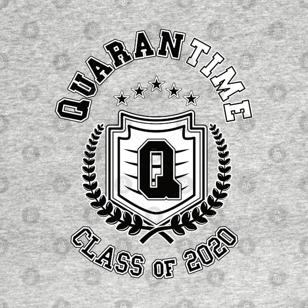 QuaranTime Class of 2020 by dkdesigns27